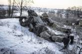 День в АТО: один боец погиб, двое ранены