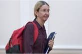 И. о. министра здравоохранения Супрун приехала в Баштанскую ЦРБ
