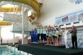 Николаевские спортсмены завоевали пять комплектов медалей на чемпионате Украины по синхронному плаванию 