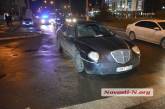 Ночью в центре Николаева задержали пьяного турка за рулем «Лянчи»