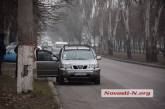 В центре Николаева задержали группу автоворов