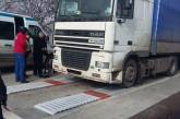 На Николаевщине за 9,5 часа фуры оштрафовали более чем на 8,5 тыс евро