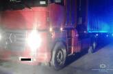 На Николаевщине водителя зажало между грузовиком и КамАЗом