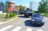 На Южно-Украинской АЭС завершились командно-штабные антитеррористические учения