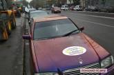  В Николаеве состоялся автопробег за безопасность дорожного движения