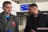 Губернатор Савченко прокомментировал самоубийство летчика Волошина