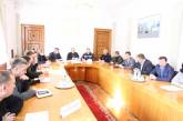 В Николаеве начала работу комиссия, которая проведет проверку в сфере защиты населения от ЧС