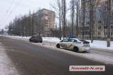 В Николаеве нетрезвый водитель врезался в «Фольксваген» и скрылся c места аварии