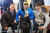 Николаев встретил паралимпийского чемпиона: Максим Яровой вернулся домой