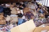 "Видели руку, ногу": в Запорожье обнаружили тонны человеческих останков и медмусора