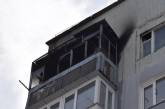 В Николаеве горела квартира в многоэтажке: погиб мужчина 