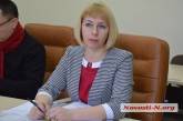 Управление образования Николаевского горсовета после назначения нового начальника работает стабильно