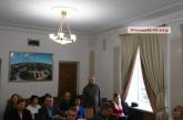 В Николаеве официально представили нового главного архитектора города