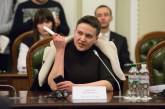 Савченко грозит пожизненное заключение, - прокурор