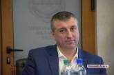Замглавы ОГА заявил, что «никаких актов по работам в терминале» в Николаевском аэропорту не было
