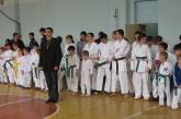 В Николаеве состоялся чемпионат области по каратэ