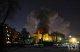 40 человек погибли при пожаре в Кемерово