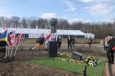 В Нидерландах открыли мемориал, посвященный жертвам катастрофы рейса MH17