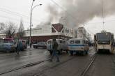 По делу о пожаре в кемеровском ТЦ задержаны три человека
