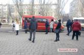 В Николаеве ЧП "ПиК" отрицает информацию о забастовке