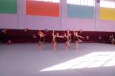 В Николаеве прошел VІІІ традиционный турнир по художественной гимнастике «Белая ромашка»