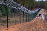 Польша в сентябре начнет строить забор на границе с Украиной