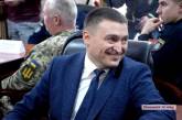 Иван Кухта освобождает «лакомое» кресло первого зампреда облсовета