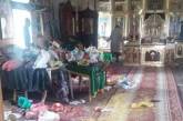 Под Одессой вандалы устроили погром в храме. ФОТО