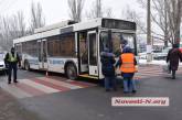 В Николаеве будут судить водителя троллейбуса, сбившего насмерть бабушку