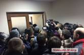 Сессия Николаевского облсовета сорвана: вопрос об отставке Савченко отложен