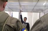 Надежда Савченко пытается обжаловать свой арест