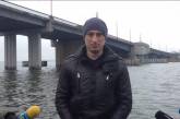 В Николаеве наградят полицейских, которые спасли выброшенного с моста мальчика
