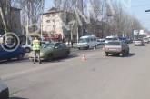 В Мелитополе мужчину сбили сразу два авто – пострадавший жив  