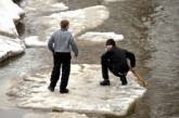 В Херсонской области объявлены в розыск спасенные из ледяной воды дети
