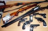 Николаевская полиция объявила месячник добровольной сдачи оружия
