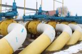 Транзит российского газа через Украину вырос на 20%