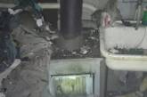 В Вознесенске при пожаре в летней кухне спасена пожилая женщина