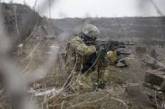 Сутки в АТО: 24 обстрела, ранен один украинский военный