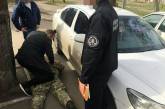 В Николаеве "на взятке" задержали командира взвода воинской части
