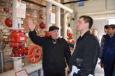В Николаеве проверили состояние пожарной безопасности в ТЦ «МЕТРО»