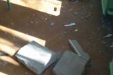 В Южноукраинской школе ребёнка чуть не убило куском бетона