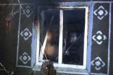 На Николаевщине из-за неосторожного курения горел жилой дом