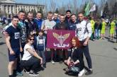 Николаевские десантники победили на городской эстафете ко Дню здоровья
