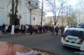 Николаевские полицейские во время праздника Пасхи обеспечивают порядок в усиленном режиме