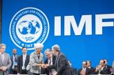 Украина ожидает от МВФ меньший транш