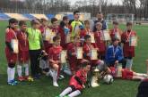 В Николаеве состоялся Всеукраинский турнир по футболу среди юношей