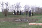 Тело убитого экс-начальника Николаевской таможни откопали в лесополосе под Николаевом 