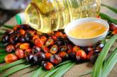 В Украине могут запретить использовать пальмовое масло в пищевых продуктах