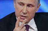 Путин отреагировал на удар по Сирии