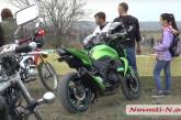 В Николаеве состоялись феерические соревнования по мотокроссу. ВИДЕО